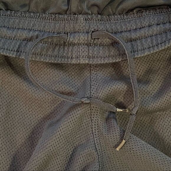 Nike Vintage Navy Basketball Shorts Size: L - Picture 7 of 9